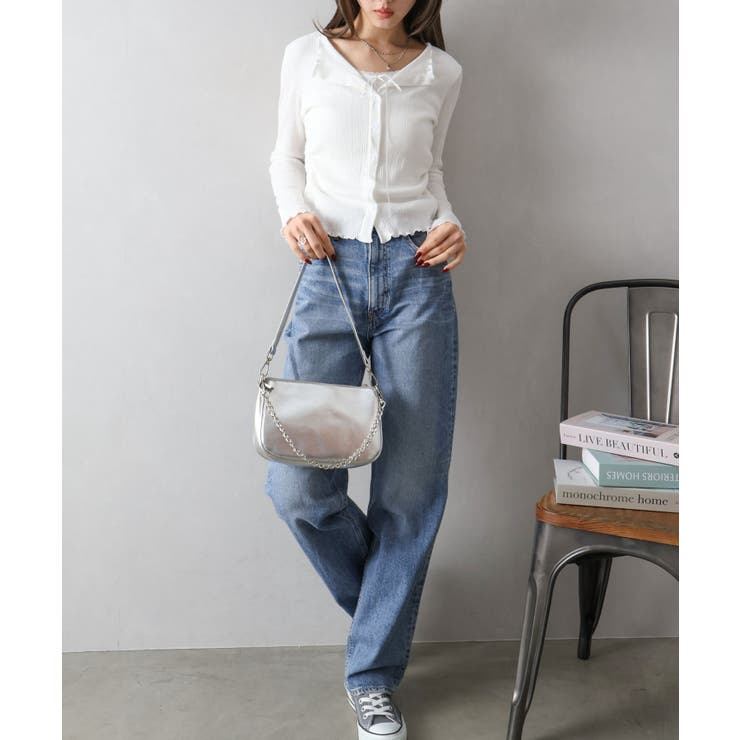 フェイクレイヤードトップス | SpRay | 詳細画像9 