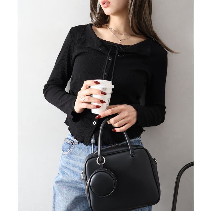 フェイクレイヤードトップス | SpRay | 詳細画像11 