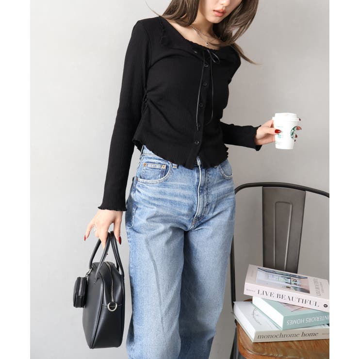 フェイクレイヤードトップス | SpRay | 詳細画像12 