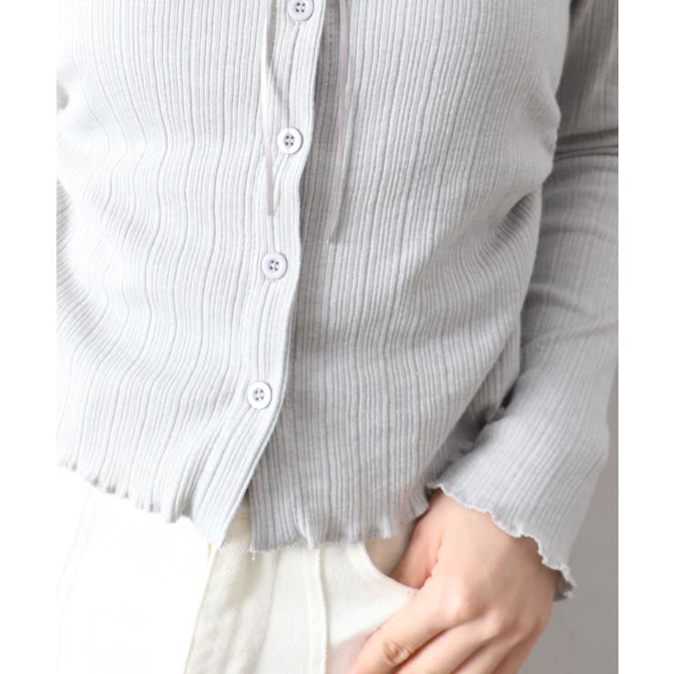 フェイクレイヤードトップス | SpRay | 詳細画像24 