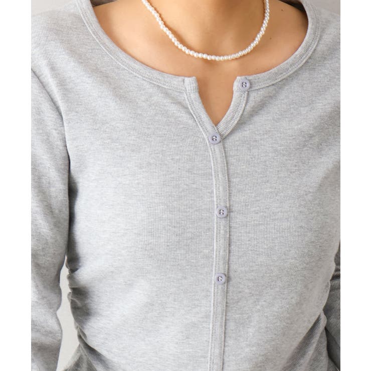 裾フリルキーネック | SpRay | 詳細画像28 