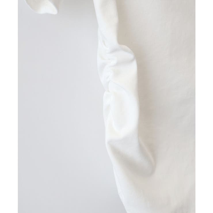 オフショル5分袖トップス | SpRay | 詳細画像17 