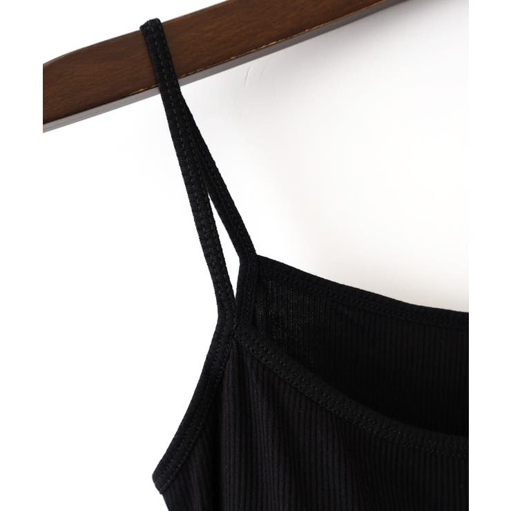 カップ付テレコレイヤードキャミ | SpRay | 詳細画像19 