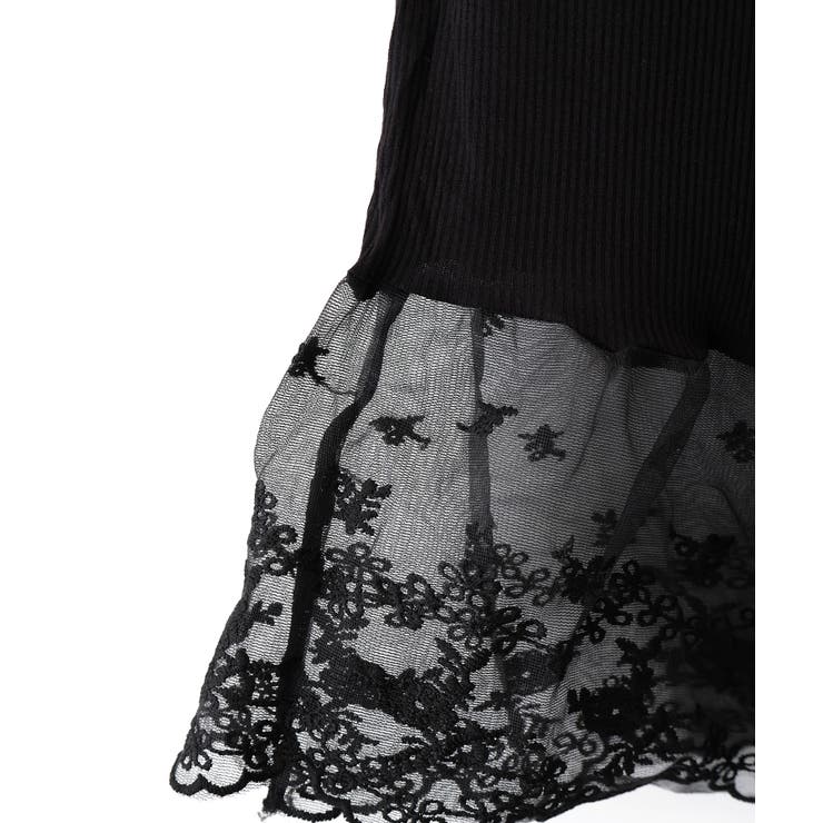 カップ付テレコレイヤードキャミ | SpRay | 詳細画像20 