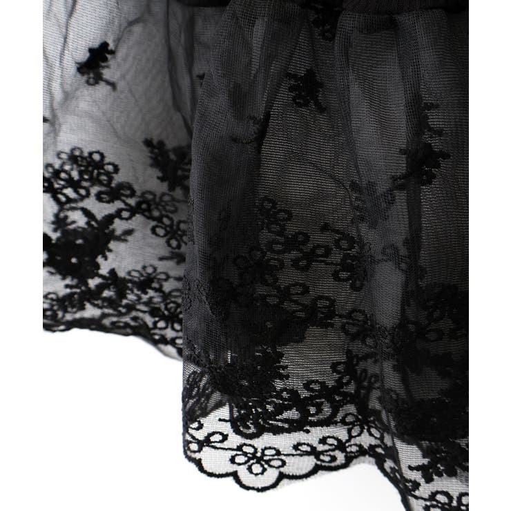 カップ付テレコレイヤードキャミ | SpRay | 詳細画像21 