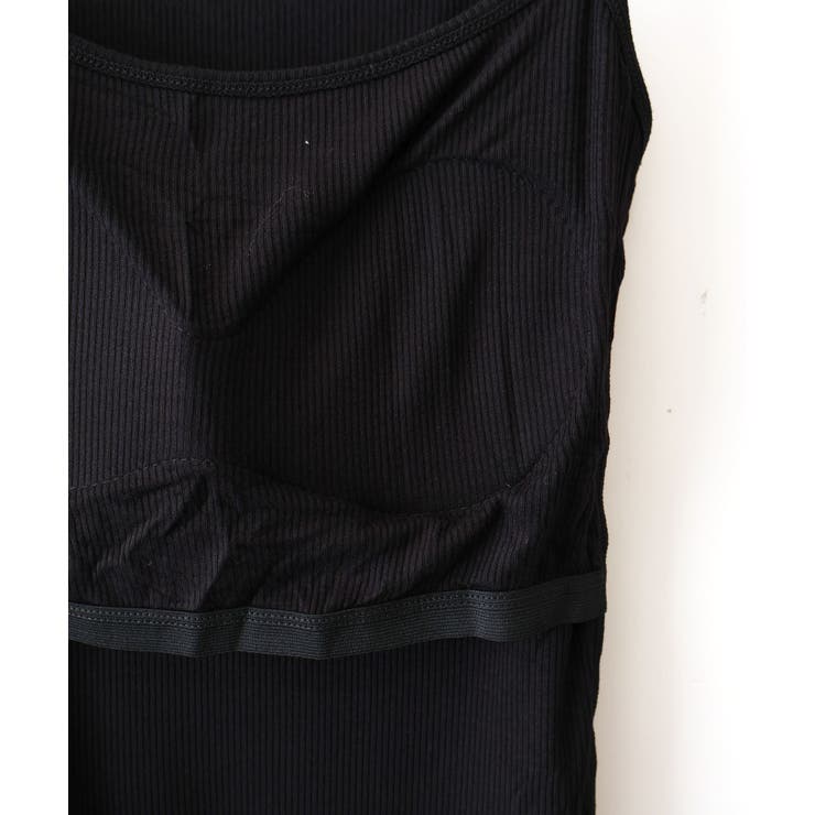 カップ付テレコレイヤードキャミ | SpRay | 詳細画像22 