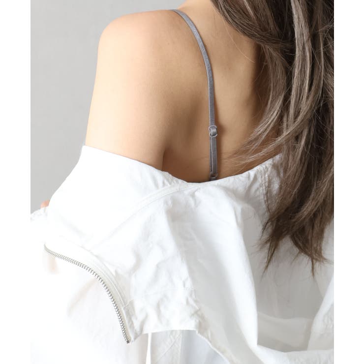 カップ付レースキャミソール | SpRay | 詳細画像17 