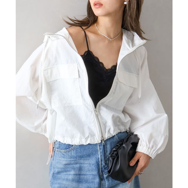 カップ付レースキャミソール | SpRay | 詳細画像5 