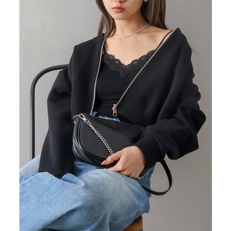 カップ付レースキャミソール | SpRay | 詳細画像7 