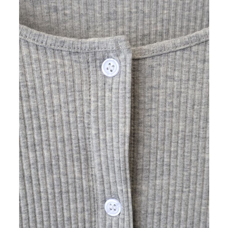 テレコチュールカーディガンセット | SpRay | 詳細画像8 