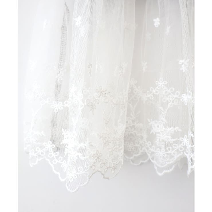 テレコチュールカーディガンセット | SpRay | 詳細画像13 