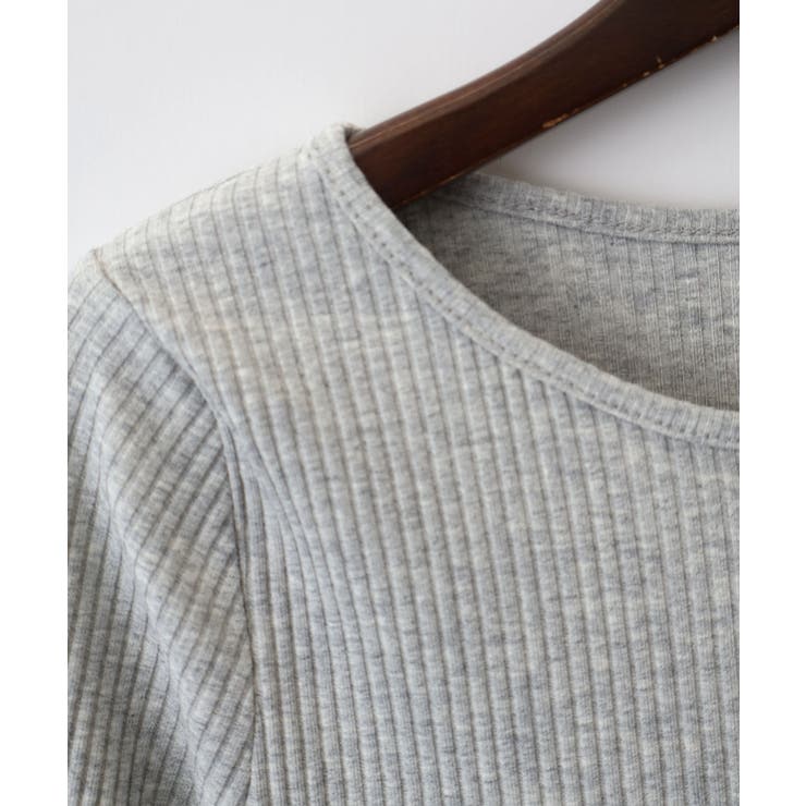 テレコチュールカーディガンセット | SpRay | 詳細画像7 