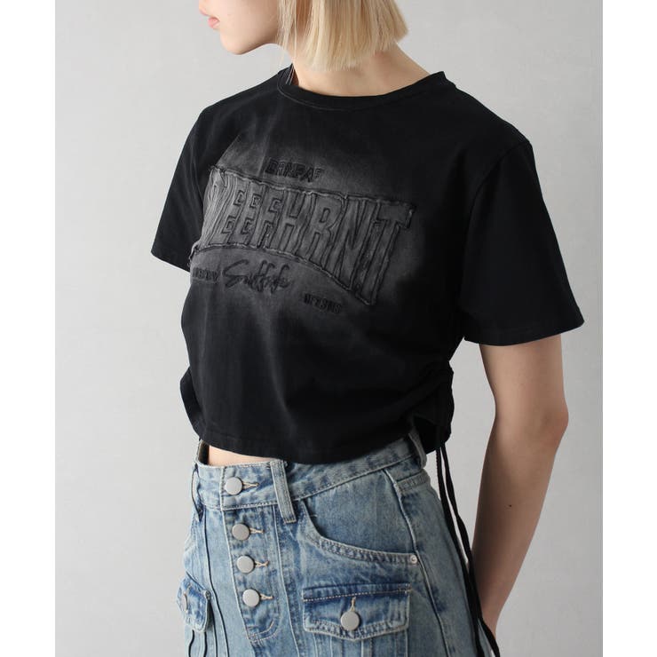 ピグメントシャーリング Tシャツ | SpRay | 詳細画像16 