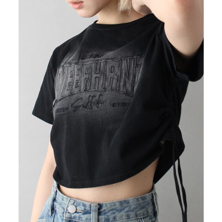 ピグメントシャーリング Tシャツ | SpRay | 詳細画像17 