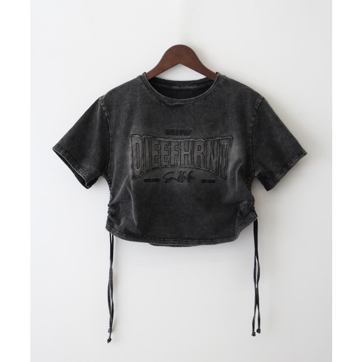 ピグメントシャーリング Tシャツ | SpRay | 詳細画像21 