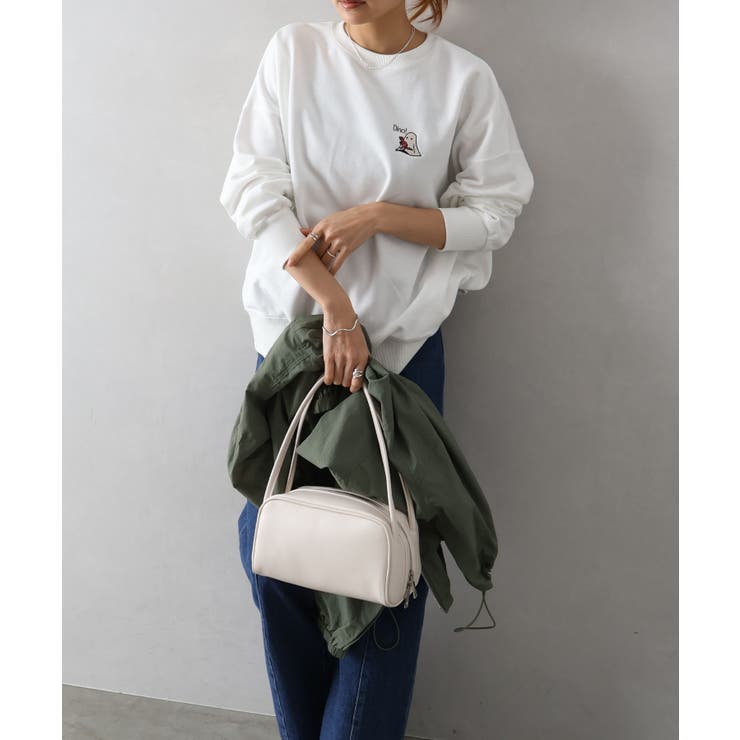 恐竜おばけスウェット | SpRay | 詳細画像29 