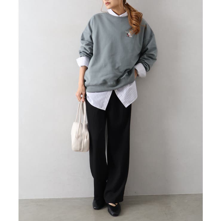 恐竜おばけスウェット | SpRay | 詳細画像6 