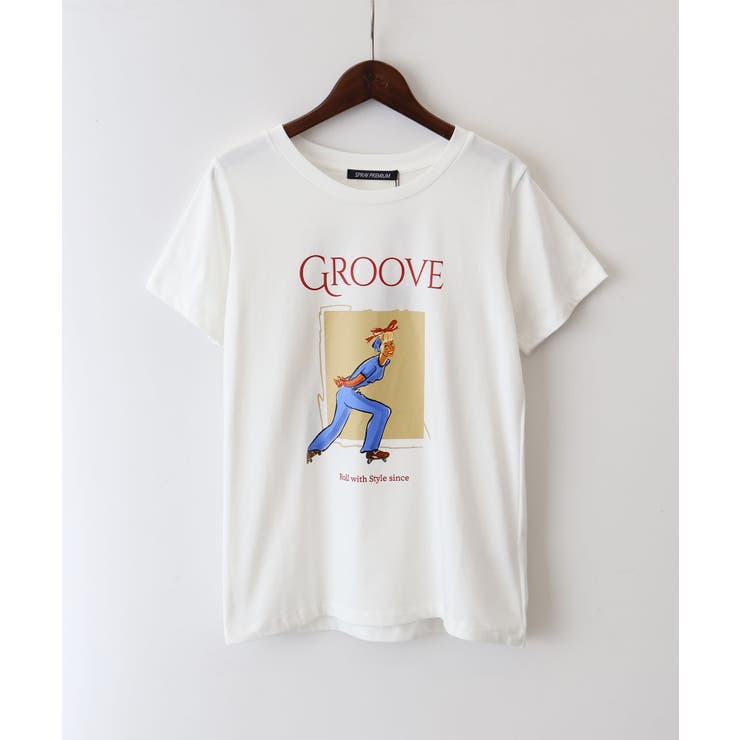 スケートＧＩＲＬ Ｔシャツ | SpRay | 詳細画像18 