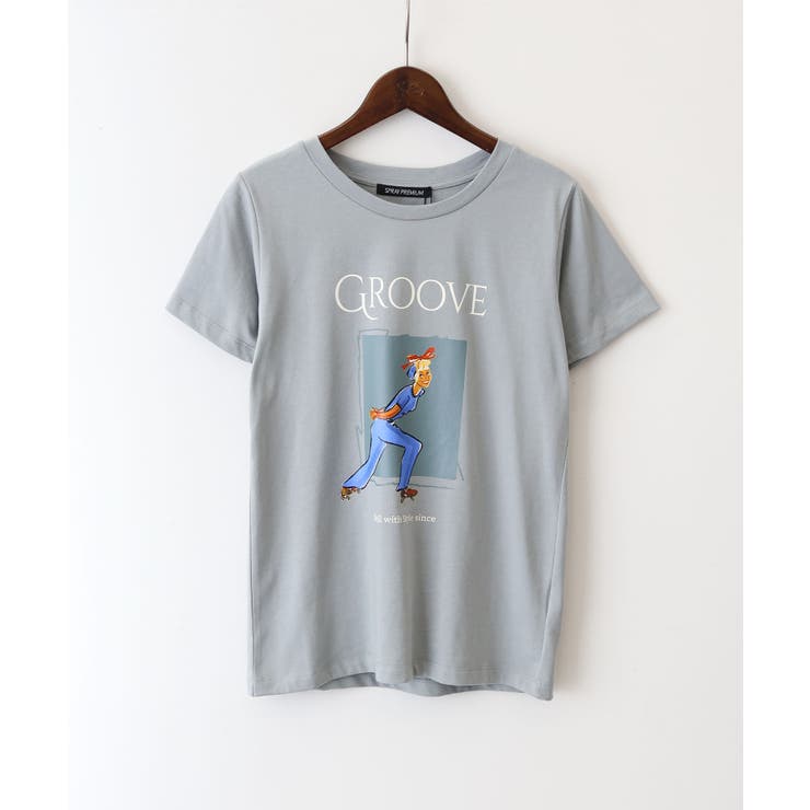 スケートＧＩＲＬ Ｔシャツ | SpRay | 詳細画像19 