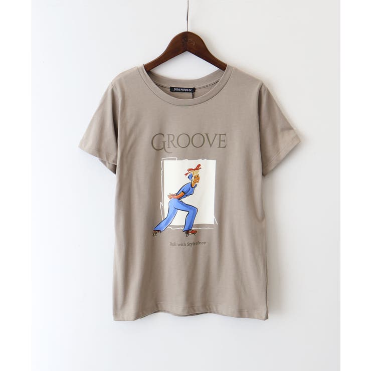 スケートＧＩＲＬ Ｔシャツ | SpRay | 詳細画像20 