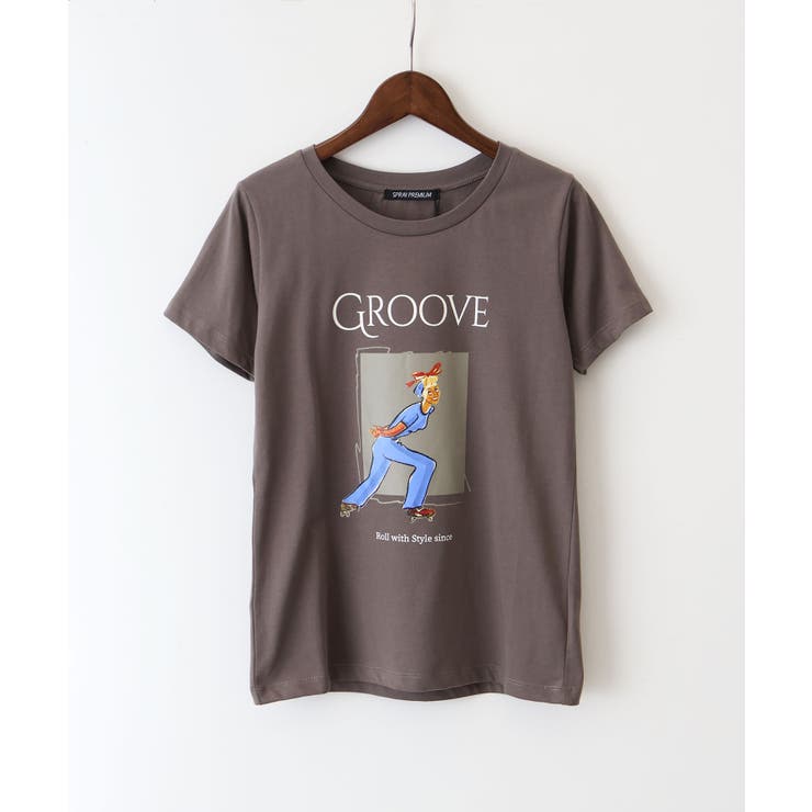 スケートＧＩＲＬ Ｔシャツ | SpRay | 詳細画像21 