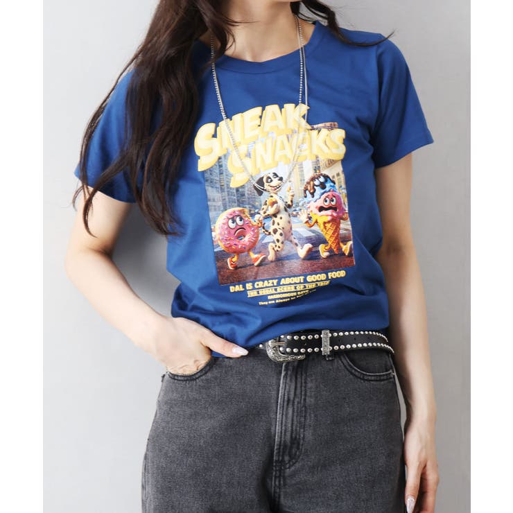 ドーナツフレンズ Ｔシャツ | SpRay | 詳細画像8 