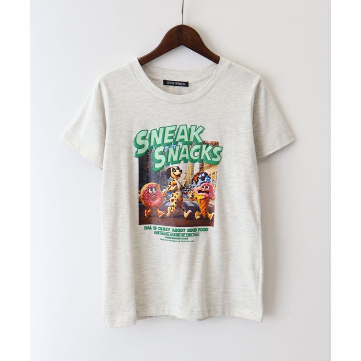 ドーナツフレンズ Ｔシャツ | SpRay | 詳細画像9 