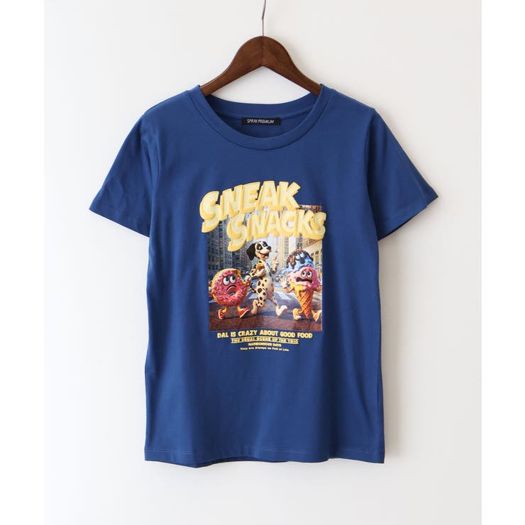 ドーナツフレンズ Ｔシャツ | SpRay | 詳細画像11 