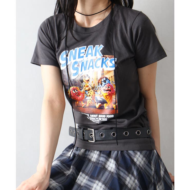ドーナツフレンズ Ｔシャツ | SpRay | 詳細画像20 