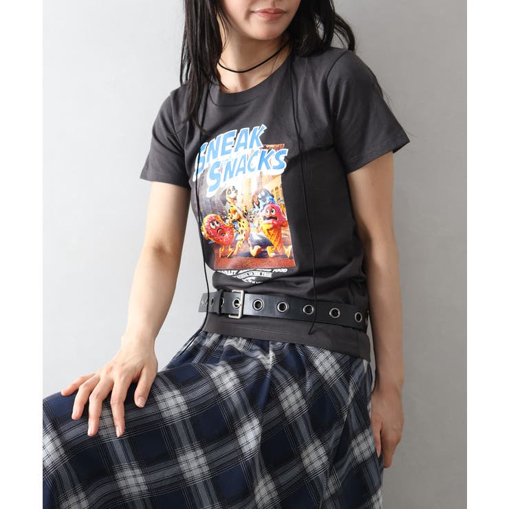 ドーナツフレンズ Ｔシャツ | SpRay | 詳細画像21 