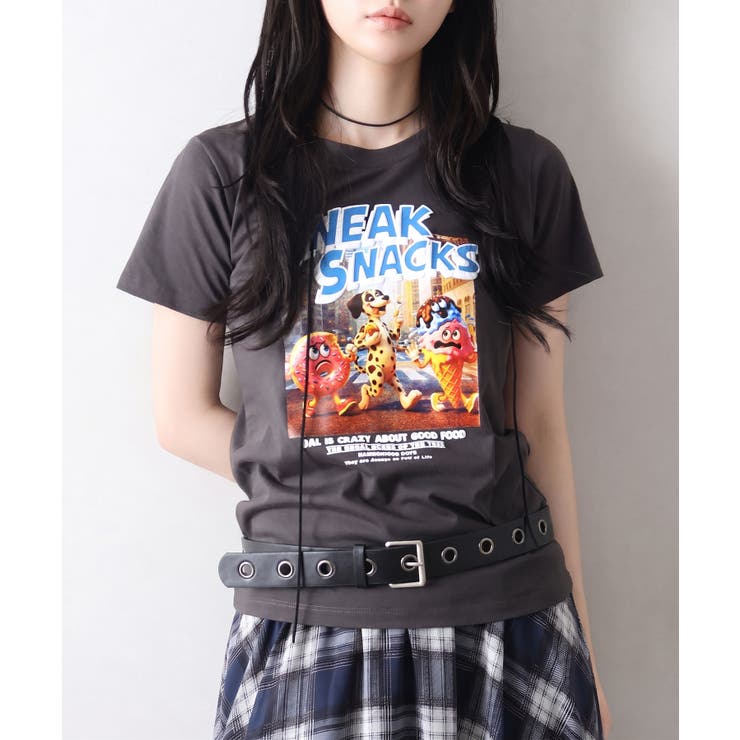 ドーナツフレンズ Ｔシャツ | SpRay | 詳細画像22 
