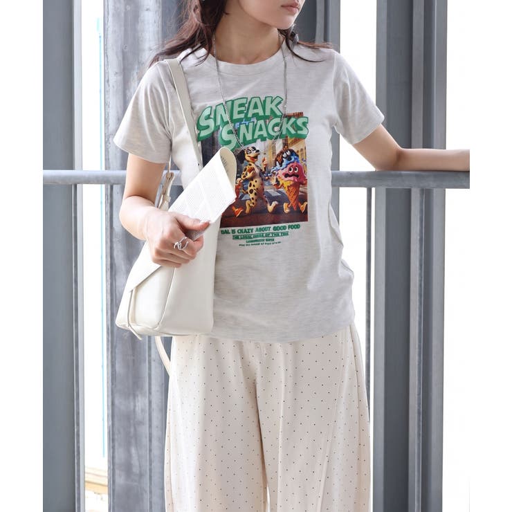 ドーナツフレンズ Ｔシャツ | SpRay | 詳細画像4 