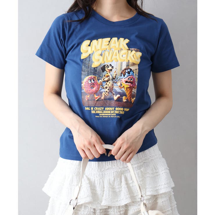 ドーナツフレンズ Ｔシャツ | SpRay | 詳細画像7 
