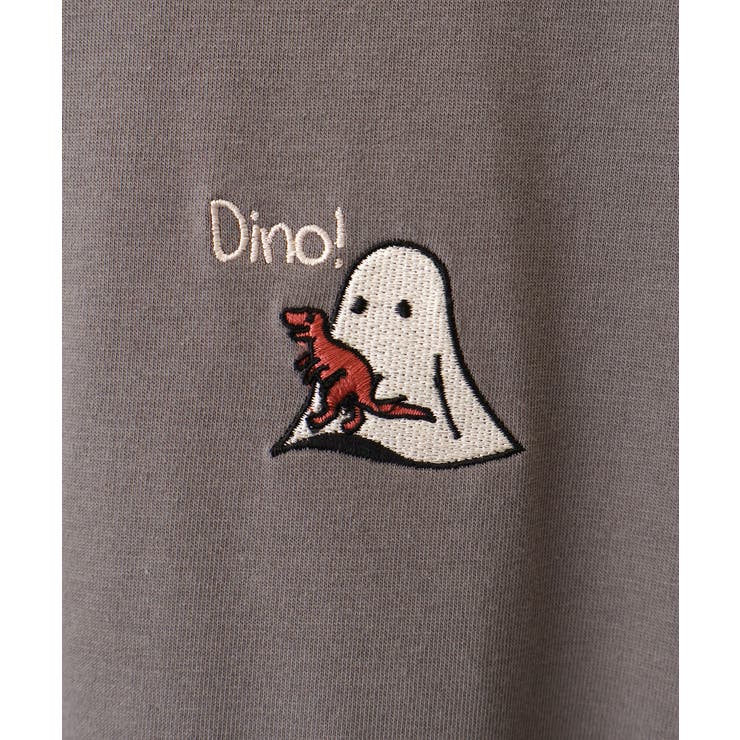 恐竜おばけ Ｔシャツ | SpRay | 詳細画像19 