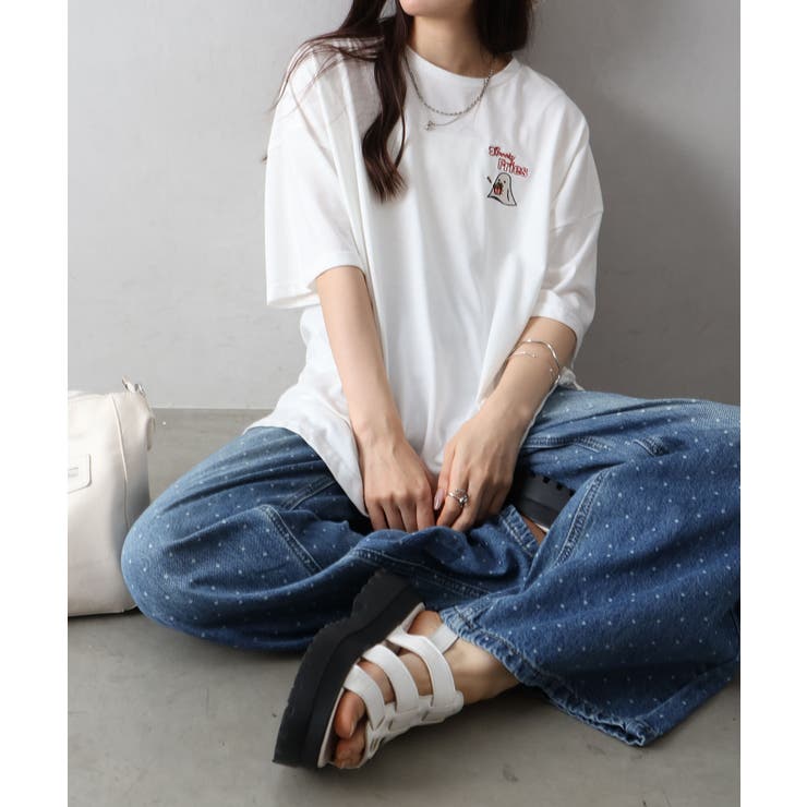 ポテトおばけBIG Tシャツ | SpRay | 詳細画像10 