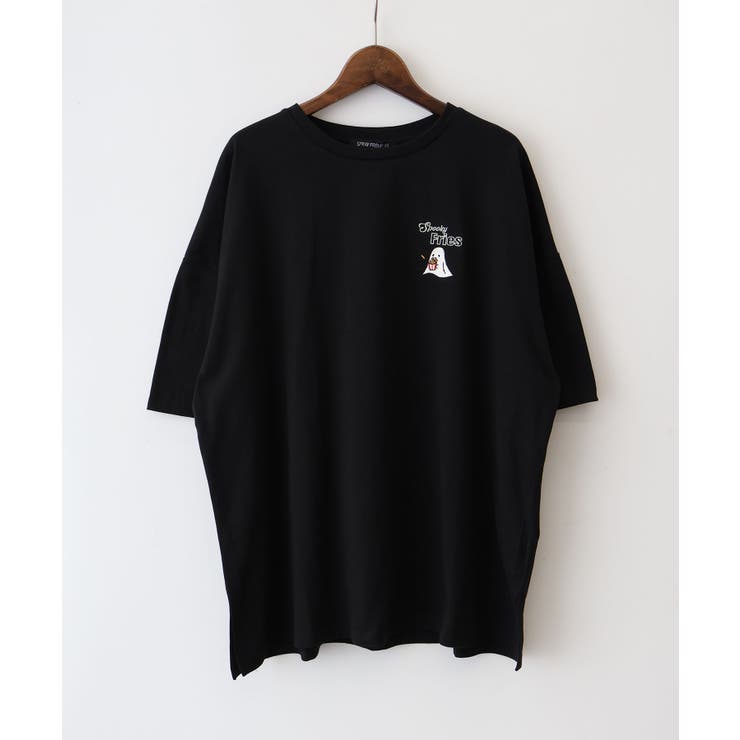 ポテトおばけBIG Tシャツ | SpRay | 詳細画像26 
