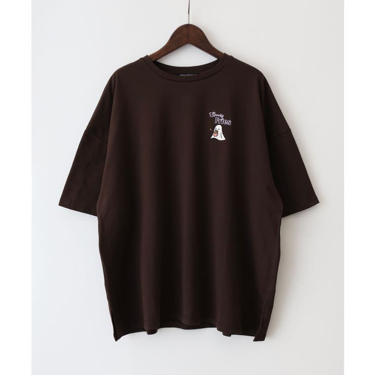 ポテトおばけBIG Tシャツ | SpRay | 詳細画像27 