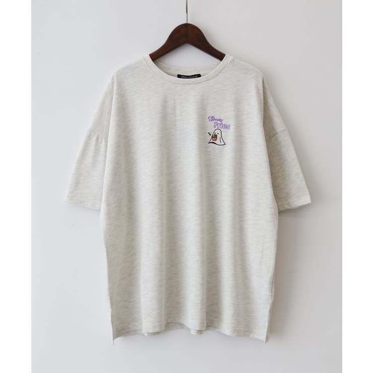ポテトおばけBIG Tシャツ | SpRay | 詳細画像29 