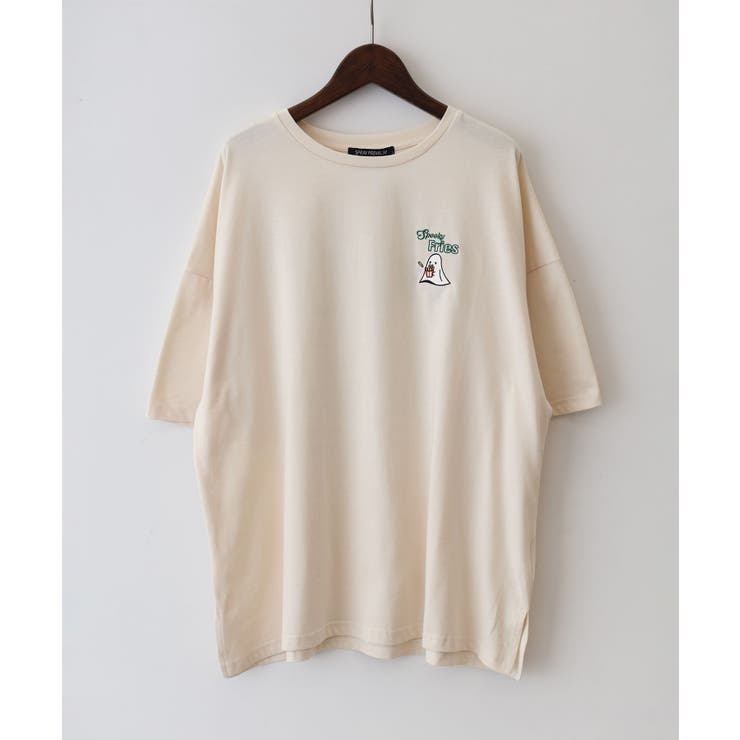 ポテトおばけBIG Tシャツ | SpRay | 詳細画像30 