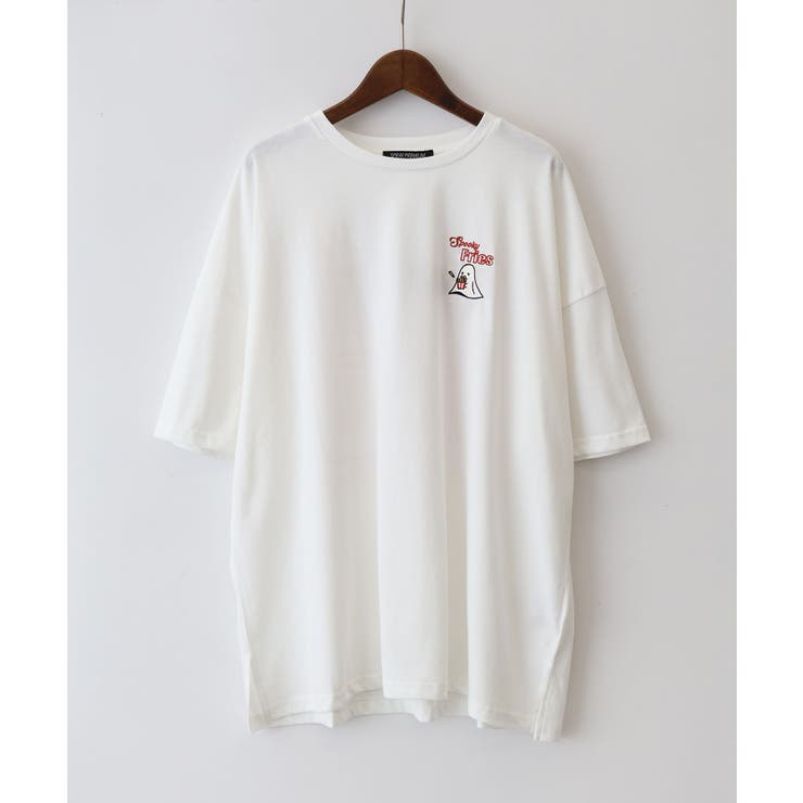 ポテトおばけBIG Tシャツ | SpRay | 詳細画像32 