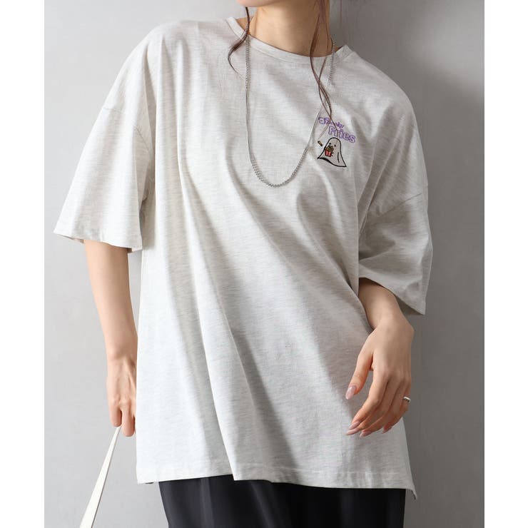 ポテトおばけBIG Tシャツ | SpRay | 詳細画像43 