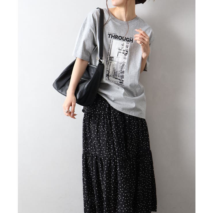 汗染み防止フォト Tシャツ | SpRay | 詳細画像13 