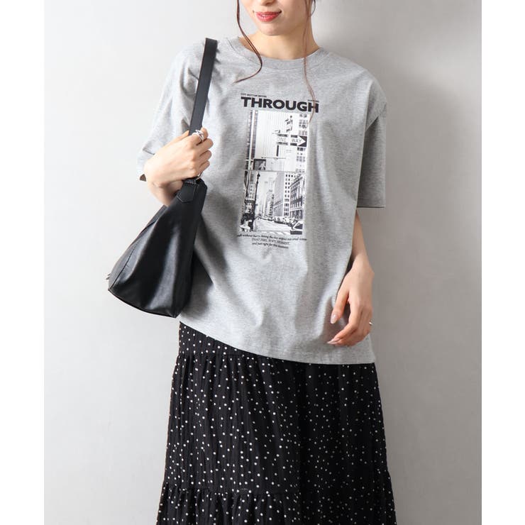 汗染み防止フォト Tシャツ | SpRay | 詳細画像16 