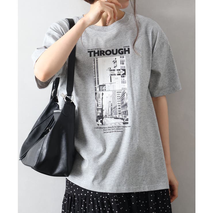 汗染み防止フォト Tシャツ | SpRay | 詳細画像18 