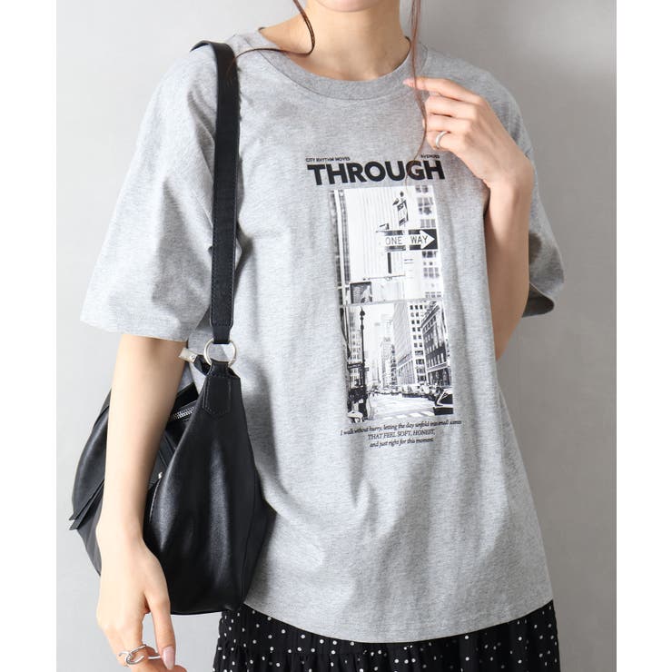 汗染み防止フォト Tシャツ | SpRay | 詳細画像19 