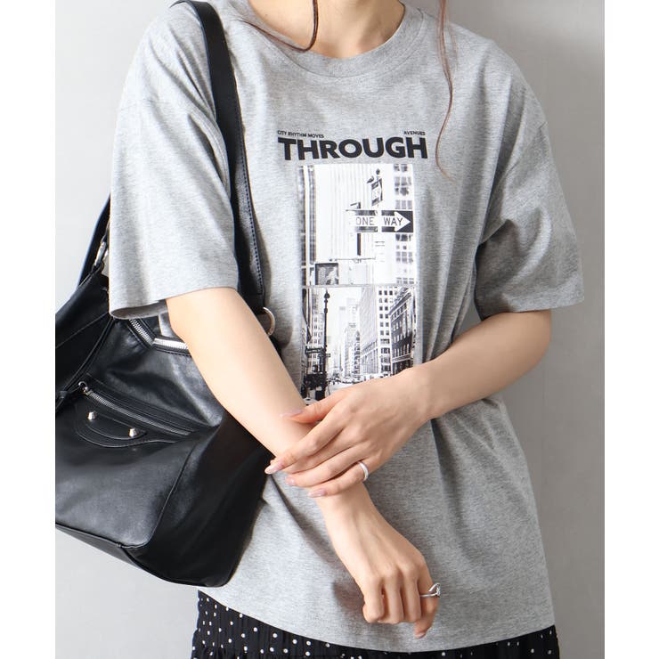 汗染み防止フォト Tシャツ | SpRay | 詳細画像20 