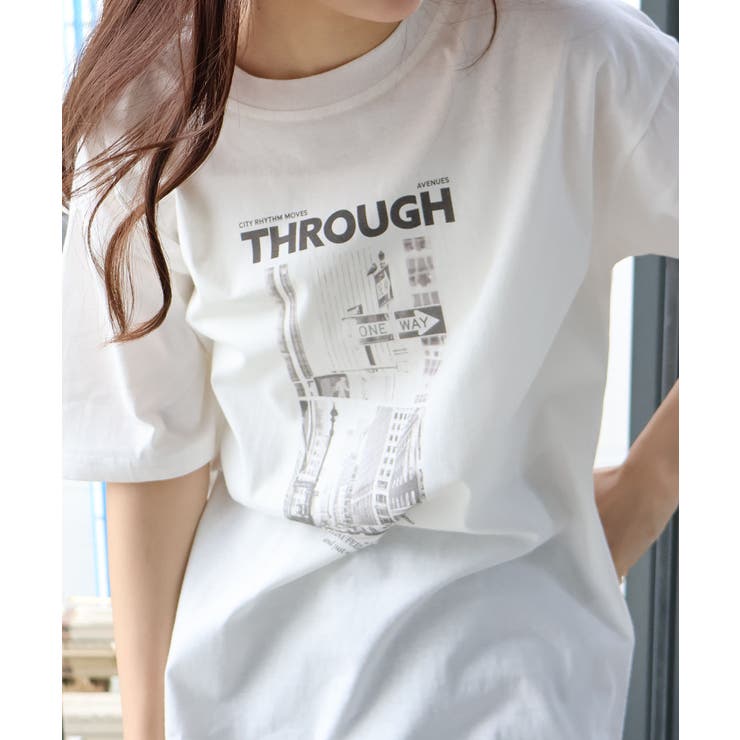 汗染み防止フォト Tシャツ | SpRay | 詳細画像23 
