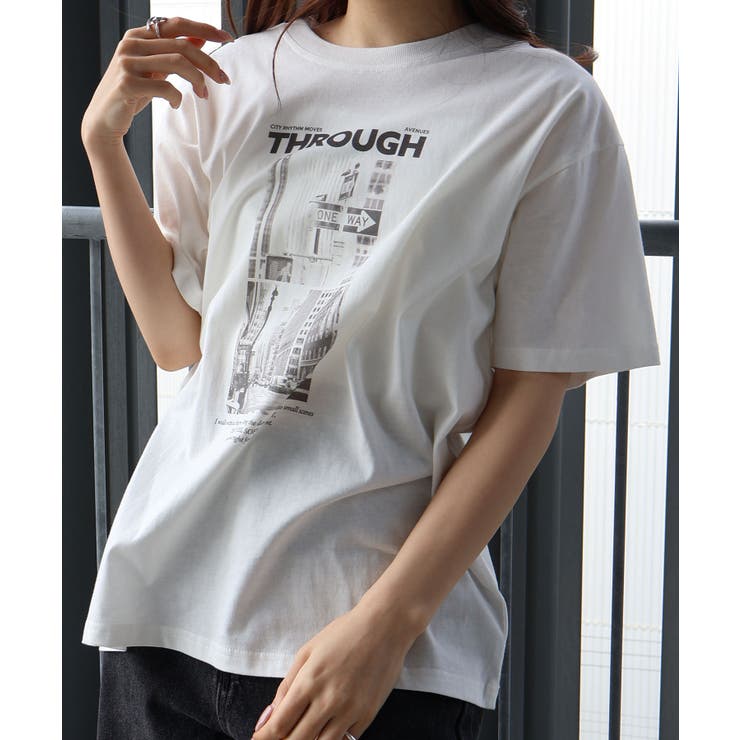 汗染み防止フォト Tシャツ | SpRay | 詳細画像24 