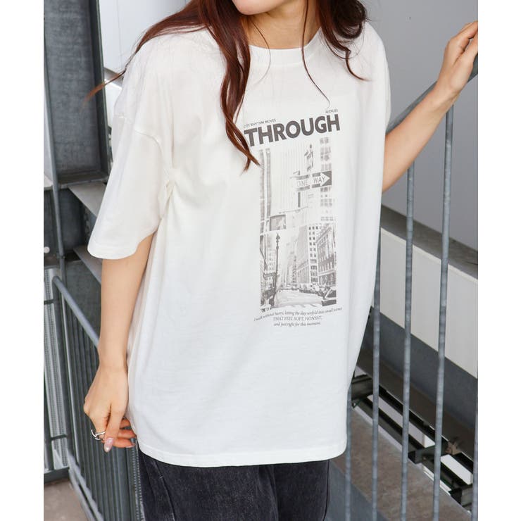 汗染み防止フォト Tシャツ | SpRay | 詳細画像25 