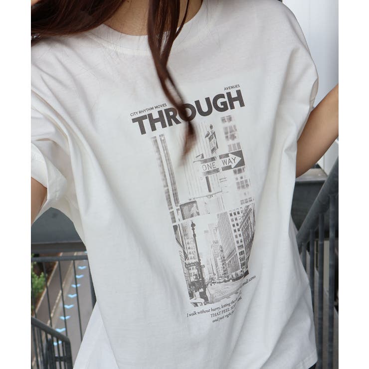 汗染み防止フォト Tシャツ | SpRay | 詳細画像27 